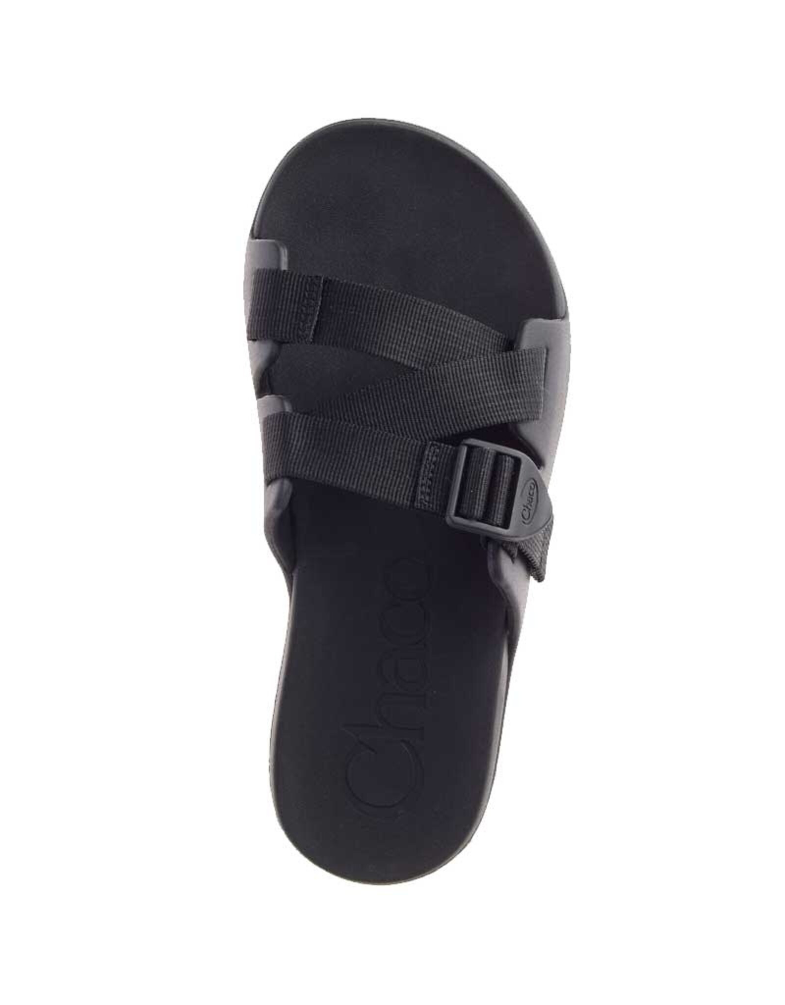 Chaco Chaco - Chillos slide (black)