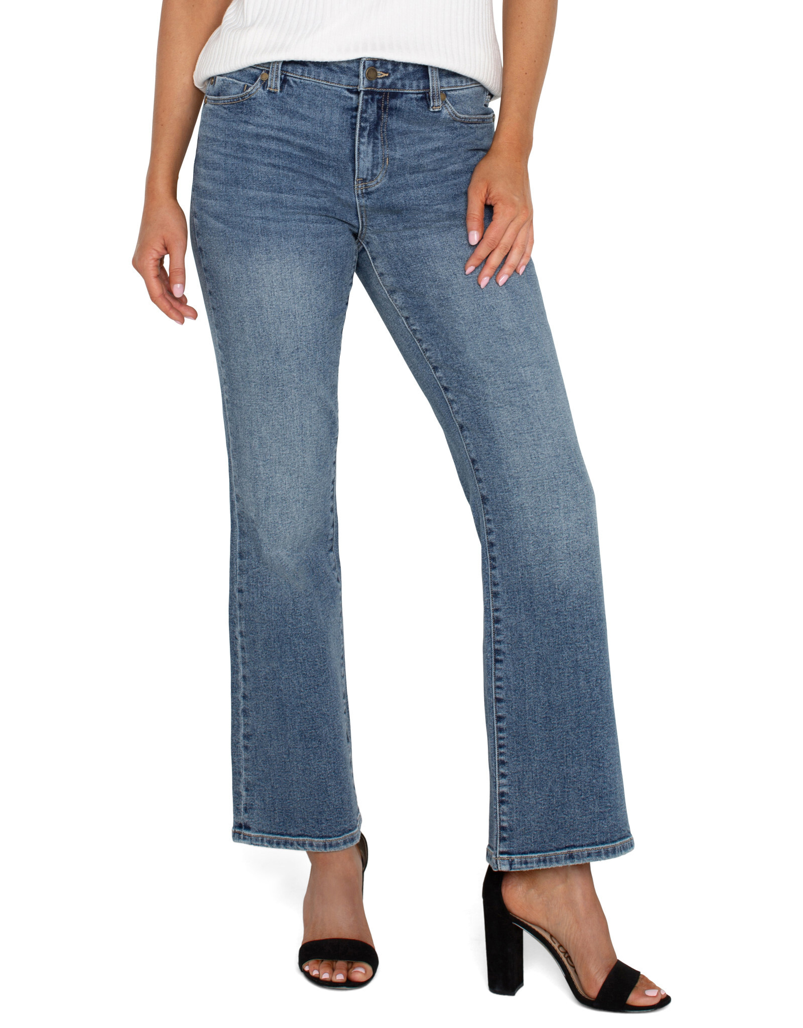 Liverpool Liverpool - Lucy Bootcut (Point Loma)