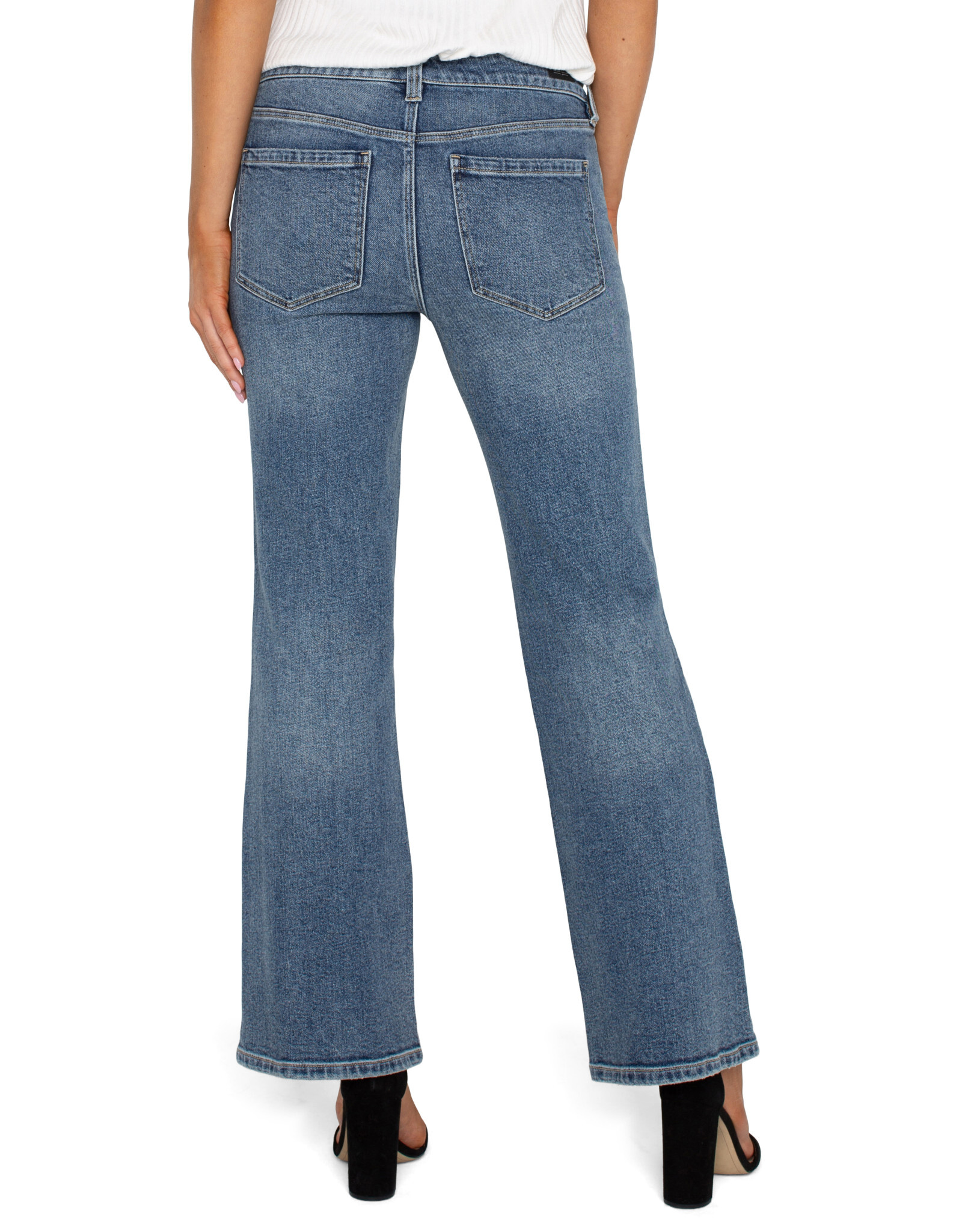 Liverpool Liverpool - Lucy Bootcut (Point Loma)