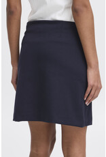 ICHI ICHI - Simonse Mini Skirt (Total Eclipse)