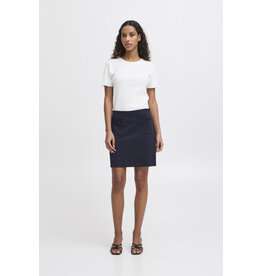 ICHI ICHI - Simonse Mini Skirt (Total Eclipse)