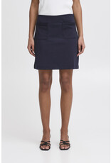 ICHI ICHI - Simonse Mini Skirt (Total Eclipse)