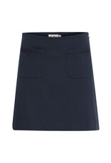 ICHI ICHI - Simonse Mini Skirt (Total Eclipse)