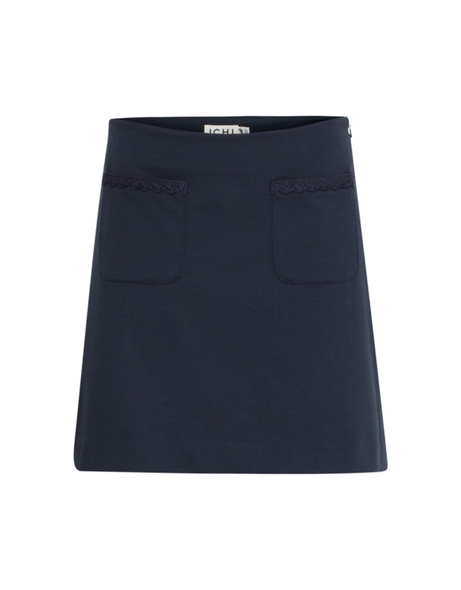 ICHI ICHI - Simonse Mini Skirt (Total Eclipse)