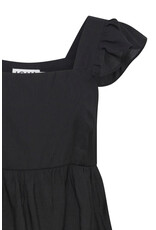 ICHI ICHI - Quilla top (Black)