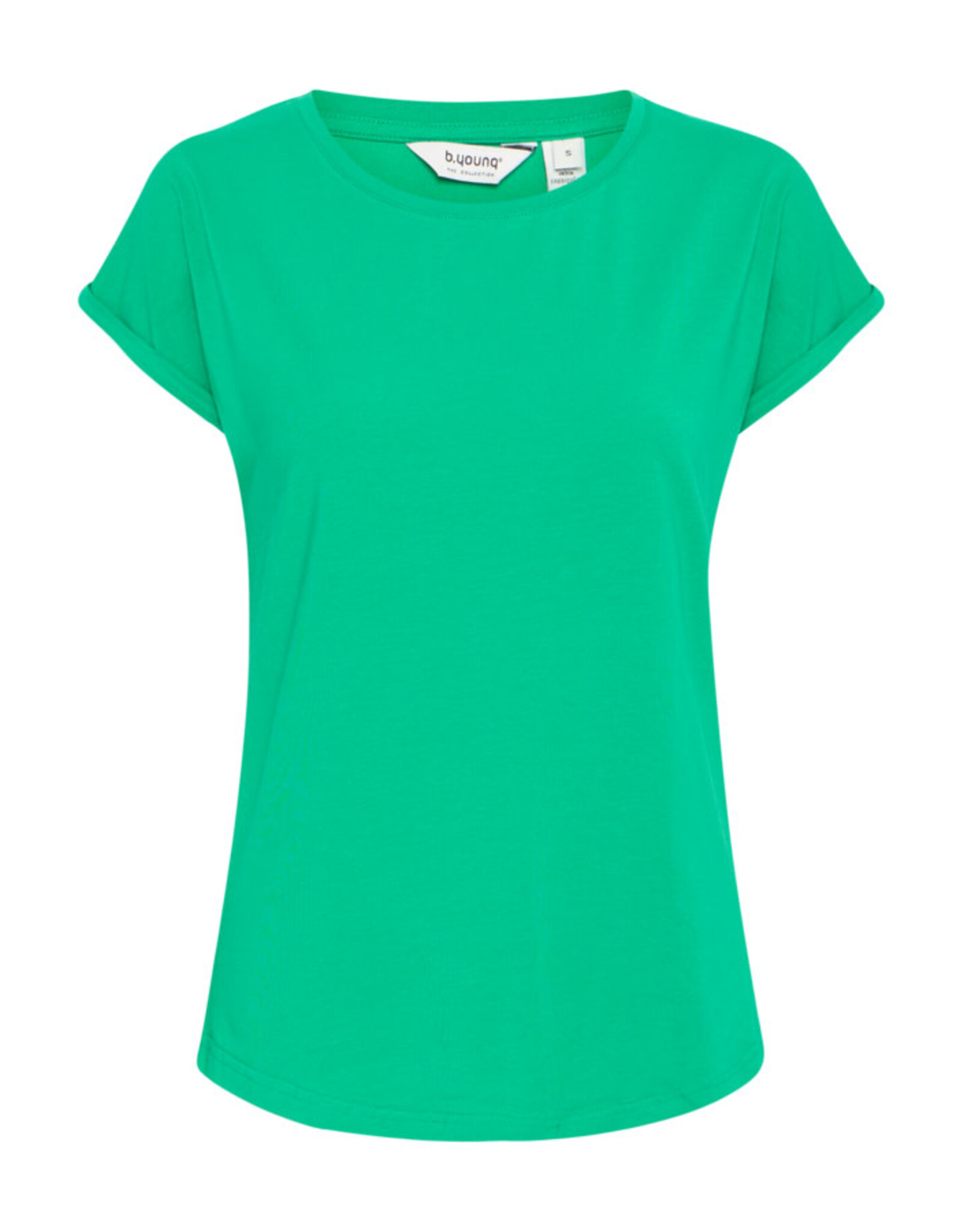 b.young b.young - Pamila jersey tee (Jelly Bean)