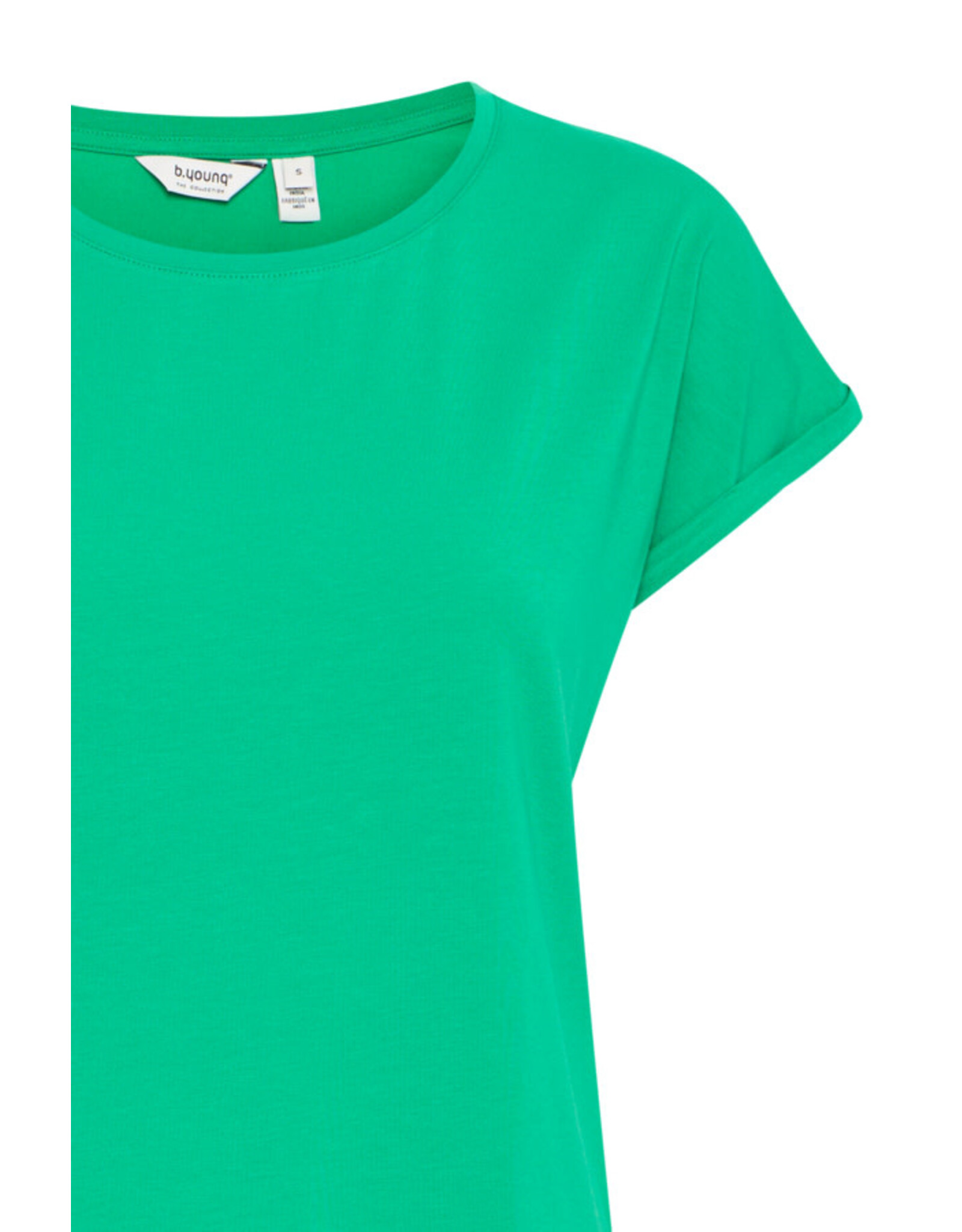 b.young b.young - Pamila jersey tee (Jelly Bean)