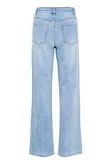 Kaffe Kaffe - Sinem High Waist Jeans (Light Blue)