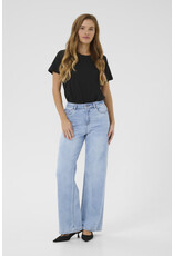 Kaffe Kaffe - Sinem High Waist Jeans (Light Blue)