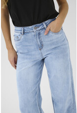 Kaffe Kaffe - Sinem High Waist Jeans (Light Blue)