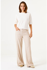 Garcia Garcia - Short Sleeve Terry Top (Ecru)