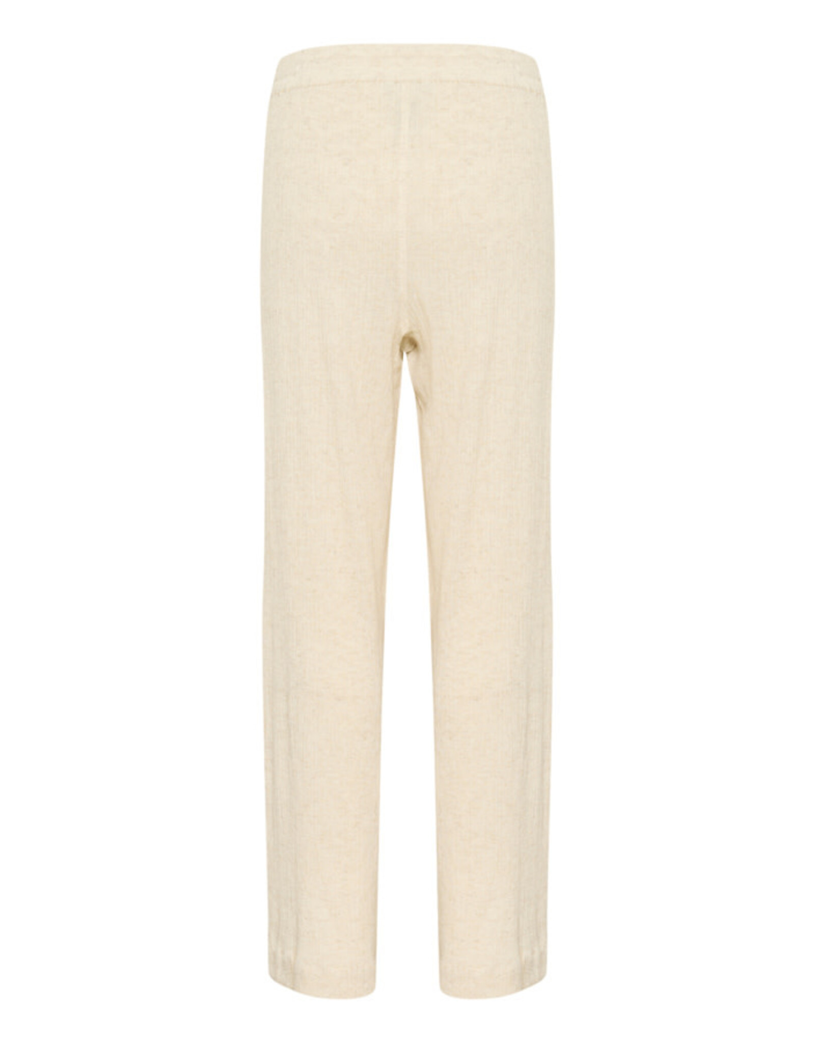 Kaffe Kaffe - Gitte Drawstring Pants (Feather Grey)