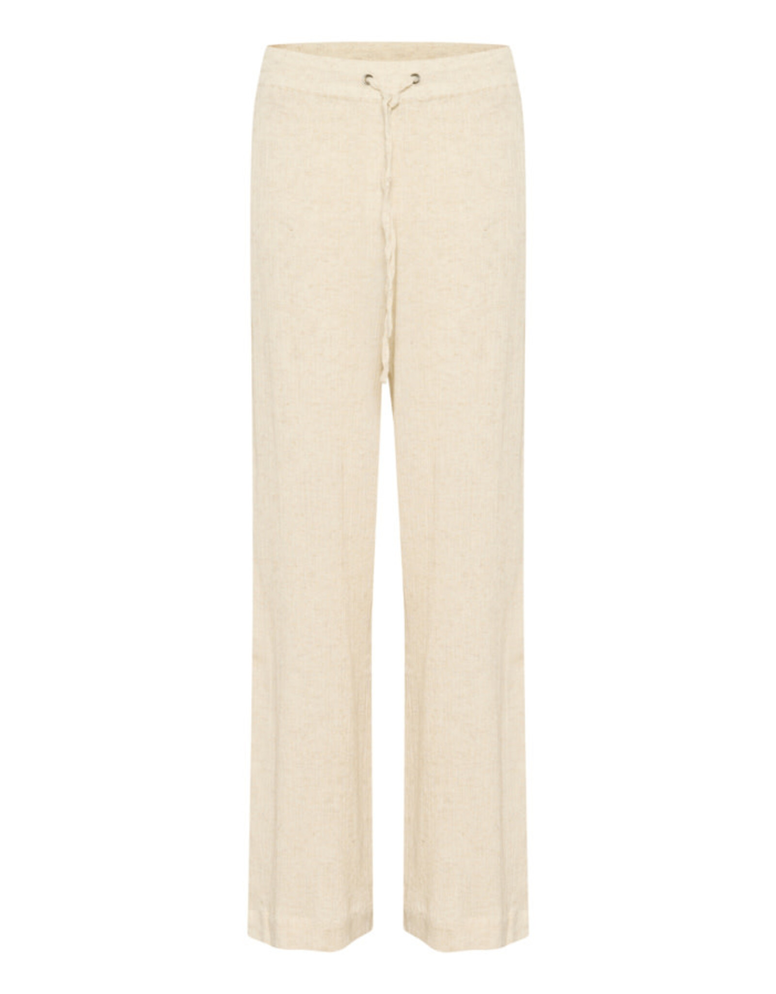 Kaffe Kaffe - Gitte Drawstring Pants (Feather Grey)