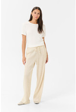 Kaffe Kaffe - Gitte Drawstring Pants (Feather Grey)