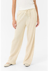 Kaffe Kaffe - Gitte Drawstring Pants (Feather Grey)