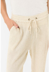 Kaffe Kaffe - Gitte Drawstring Pants (Feather Grey)