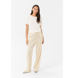 Kaffe Kaffe - Gitte Drawstring Pants (Feather Grey)