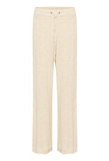 Kaffe Kaffe - Gitte Drawstring Pants (Feather Grey)