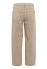 Kaffe Kaffe - Rania Jeans (Washed Light Brown)