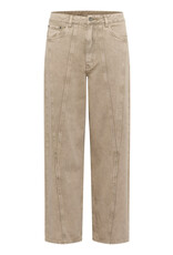 Kaffe Kaffe - Rania Jeans (Washed Light Brown)