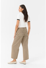 Kaffe Kaffe - Rania Jeans (Washed Light Brown)