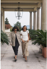 Kaffe Kaffe - Rania Jeans (Washed Light Brown)