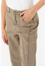 Kaffe Kaffe - Rania Jeans (Washed Light Brown)