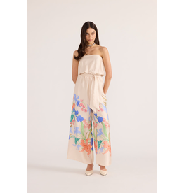 Mink Pink Mink Pink - Ravina Belted Jumpsuit (Floral)