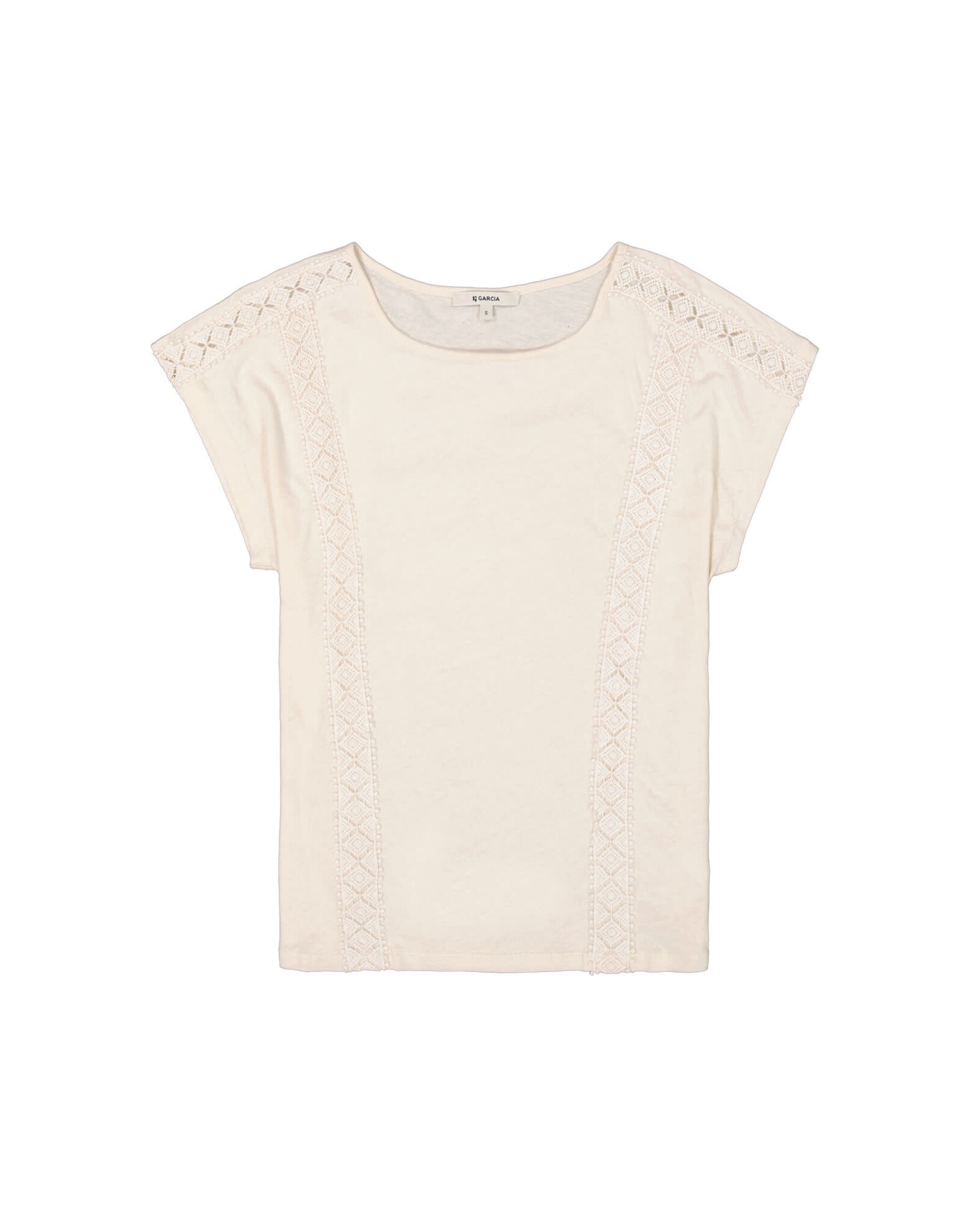 Garcia Garcia - Shirt (Whitecap)