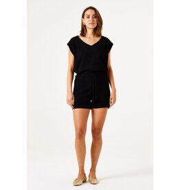 Garcia Garcia - Textured Top (Black)