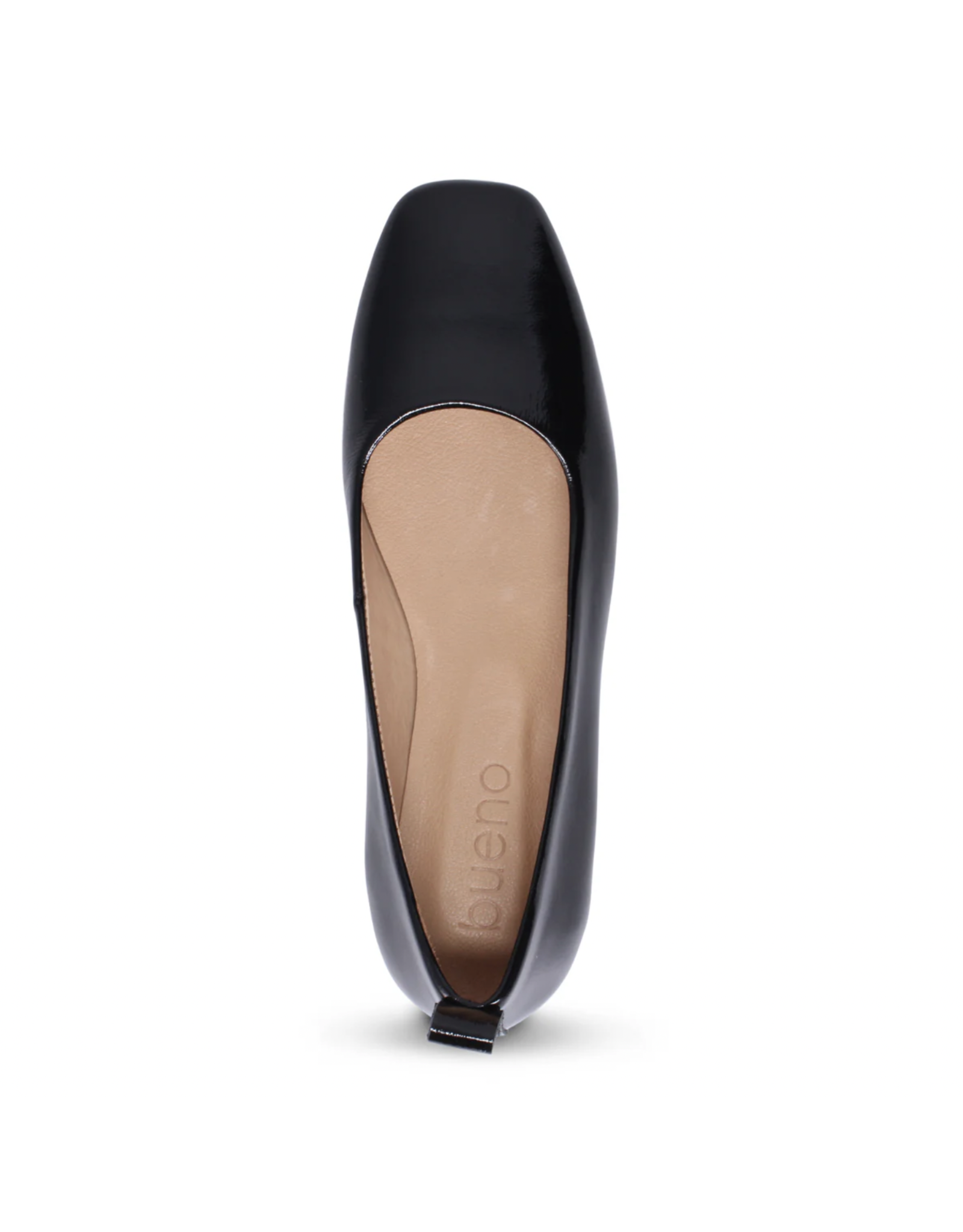 Bueno Bueno - Elizabeth Flat (Black Patent)