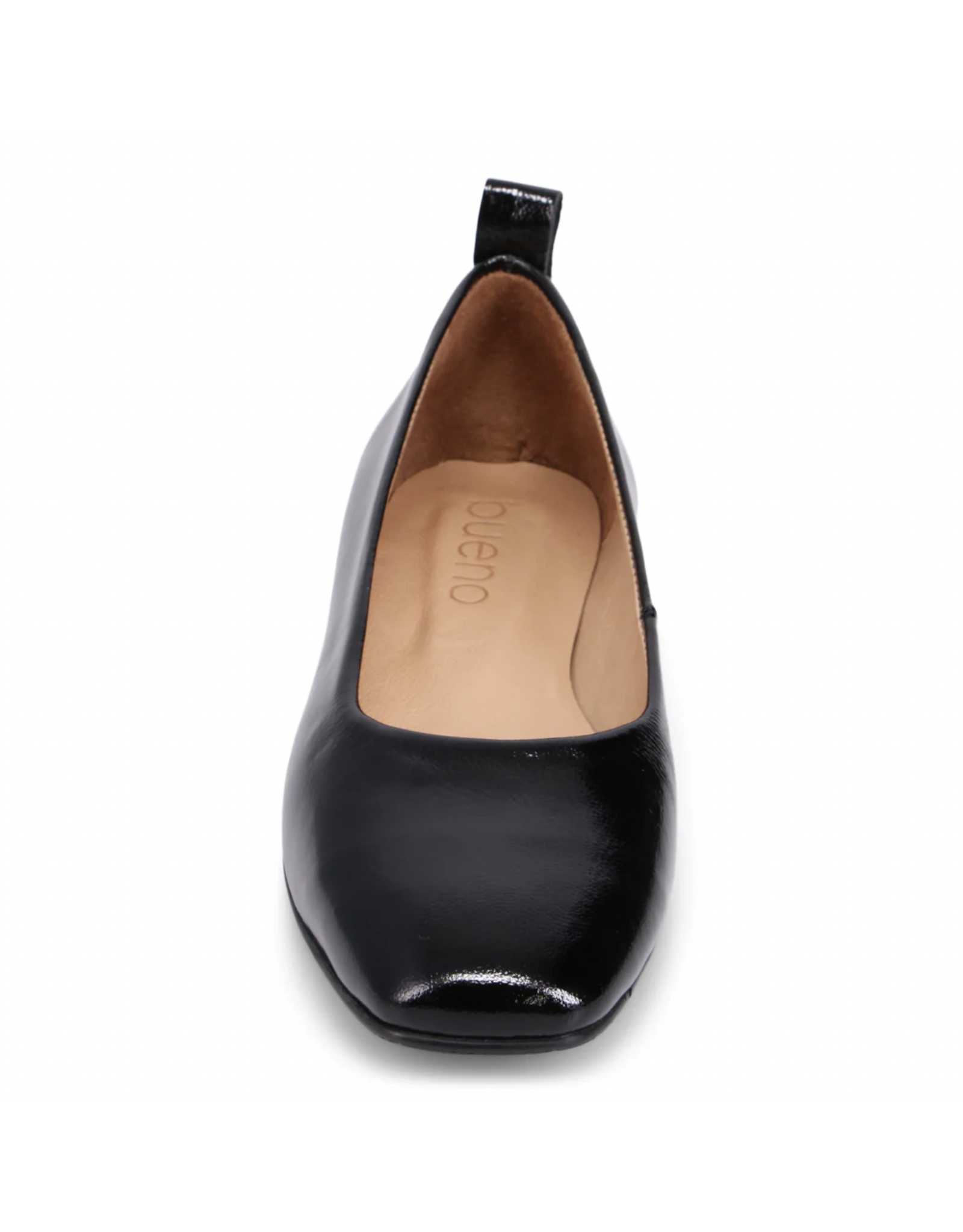 Bueno Bueno - Elizabeth Flat (Black Patent)