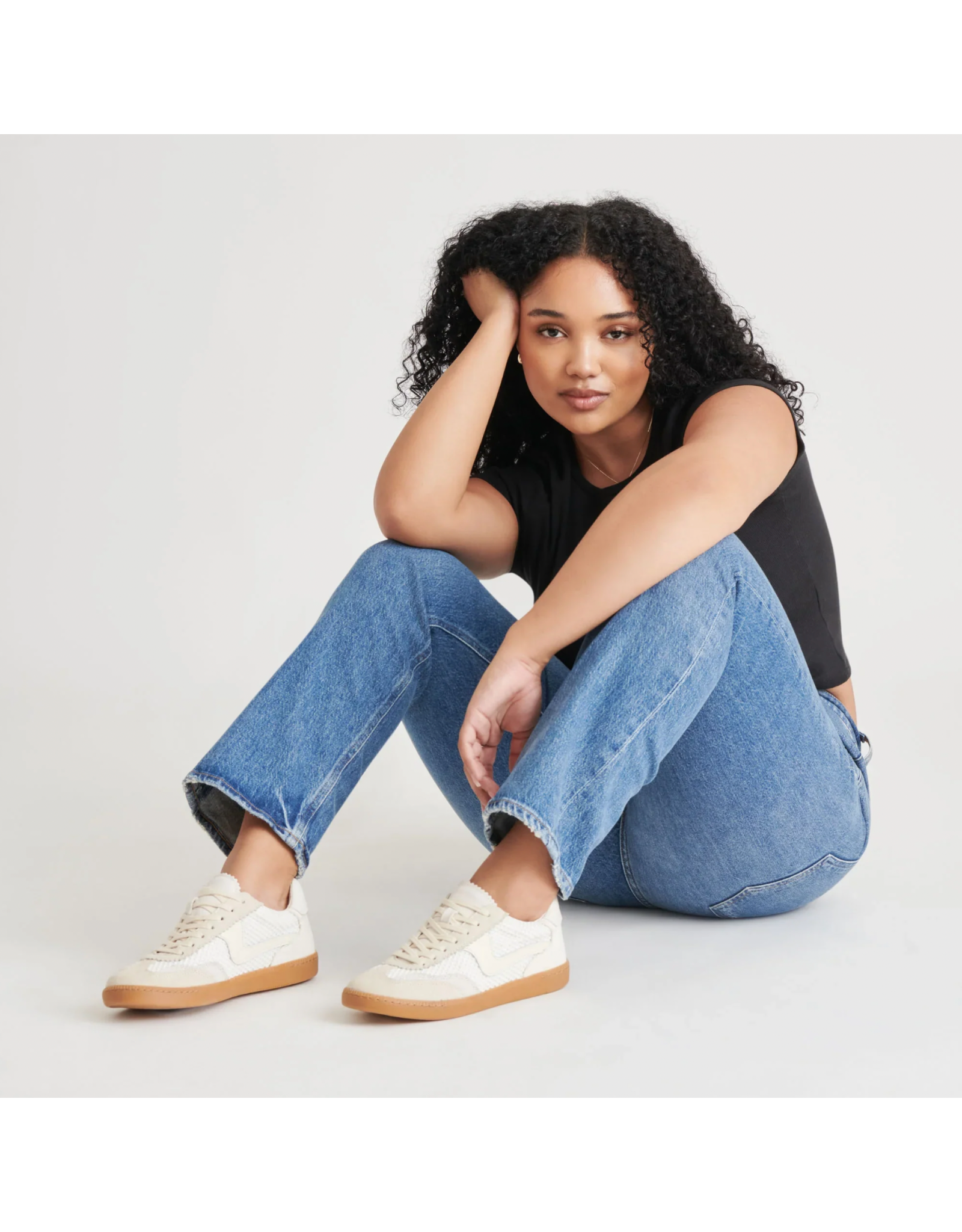 Dolce Vita Dolce Vita - Notice Sneaker (White)