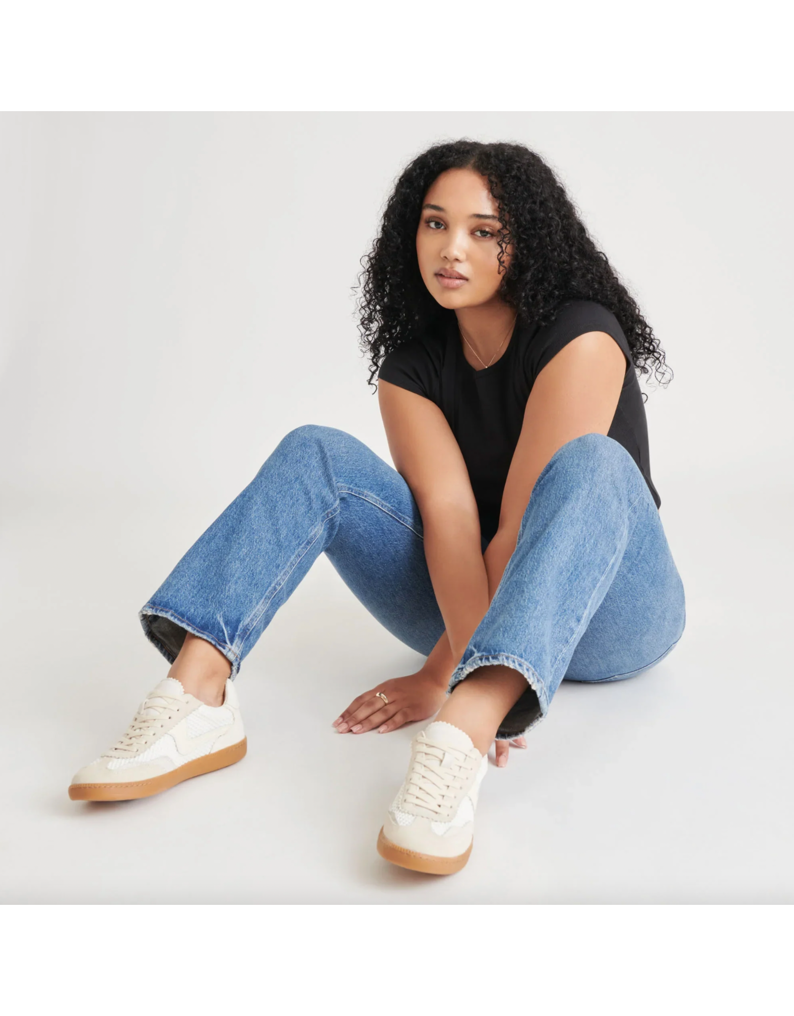 Dolce Vita Dolce Vita - Notice Sneaker (White)