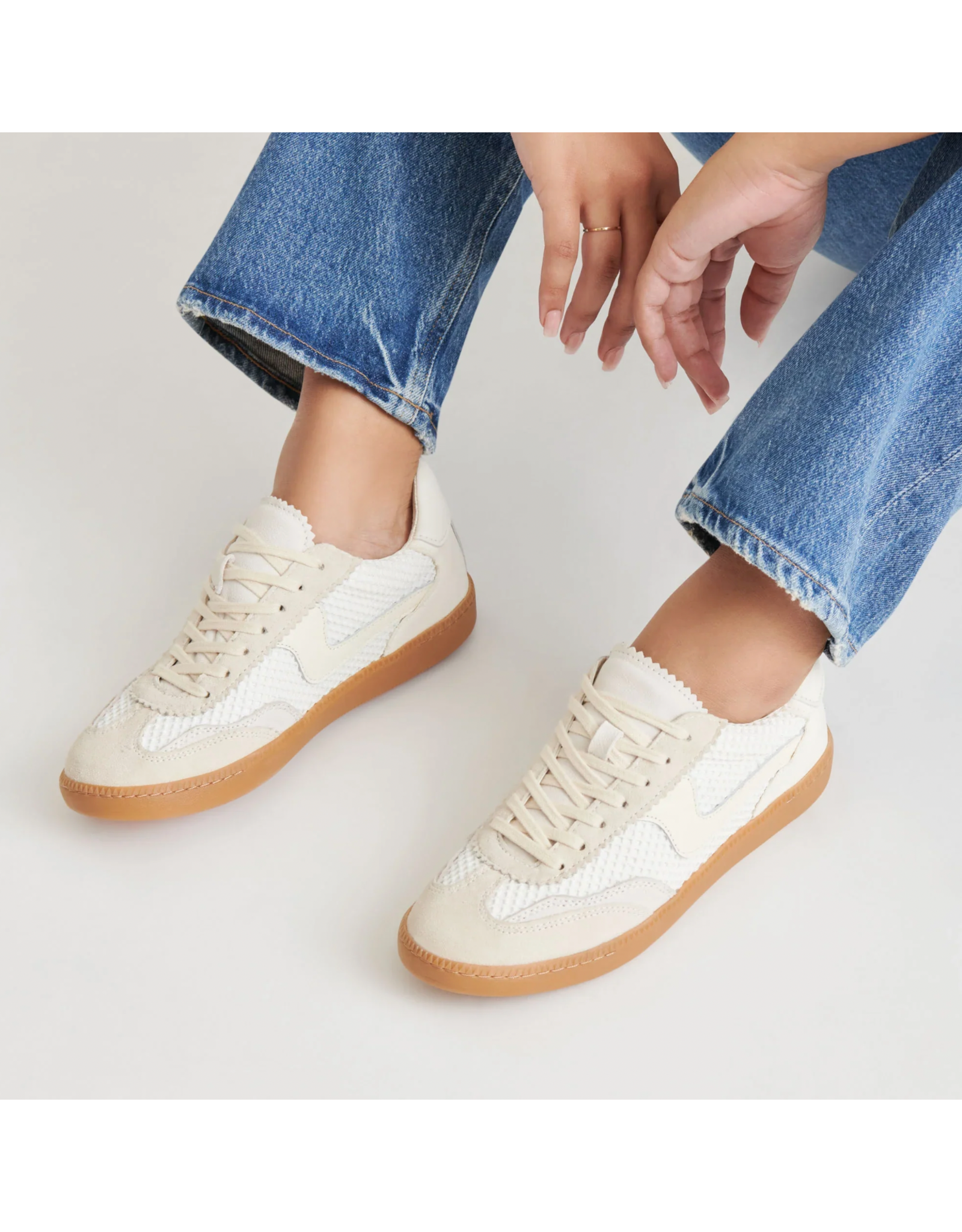 Dolce Vita Dolce Vita - Notice Sneaker (White)