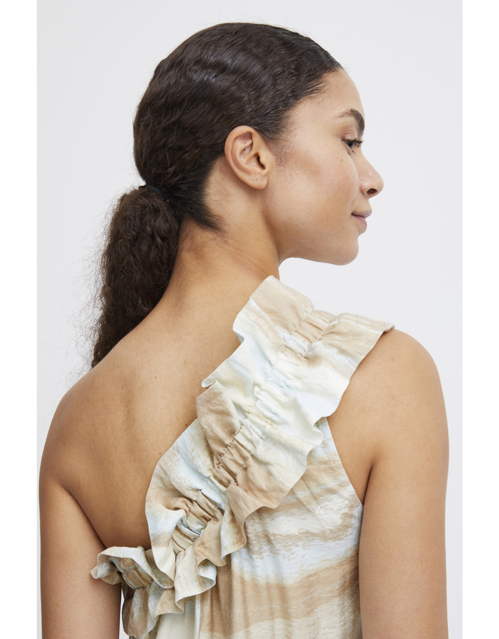 b.young b.young - Hamma dress (Cement Marble)