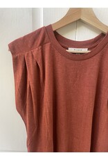Garcia Garcia - Subtle Glitter Top (Picante)