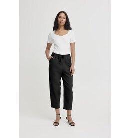 ICHI ICHI - Linno Barrel Pant (Black)