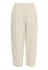 ICHI ICHI - Linno Barrel Pant (Natural Ecru)
