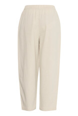 ICHI ICHI - Linno Barrel Pant (Natural Ecru)