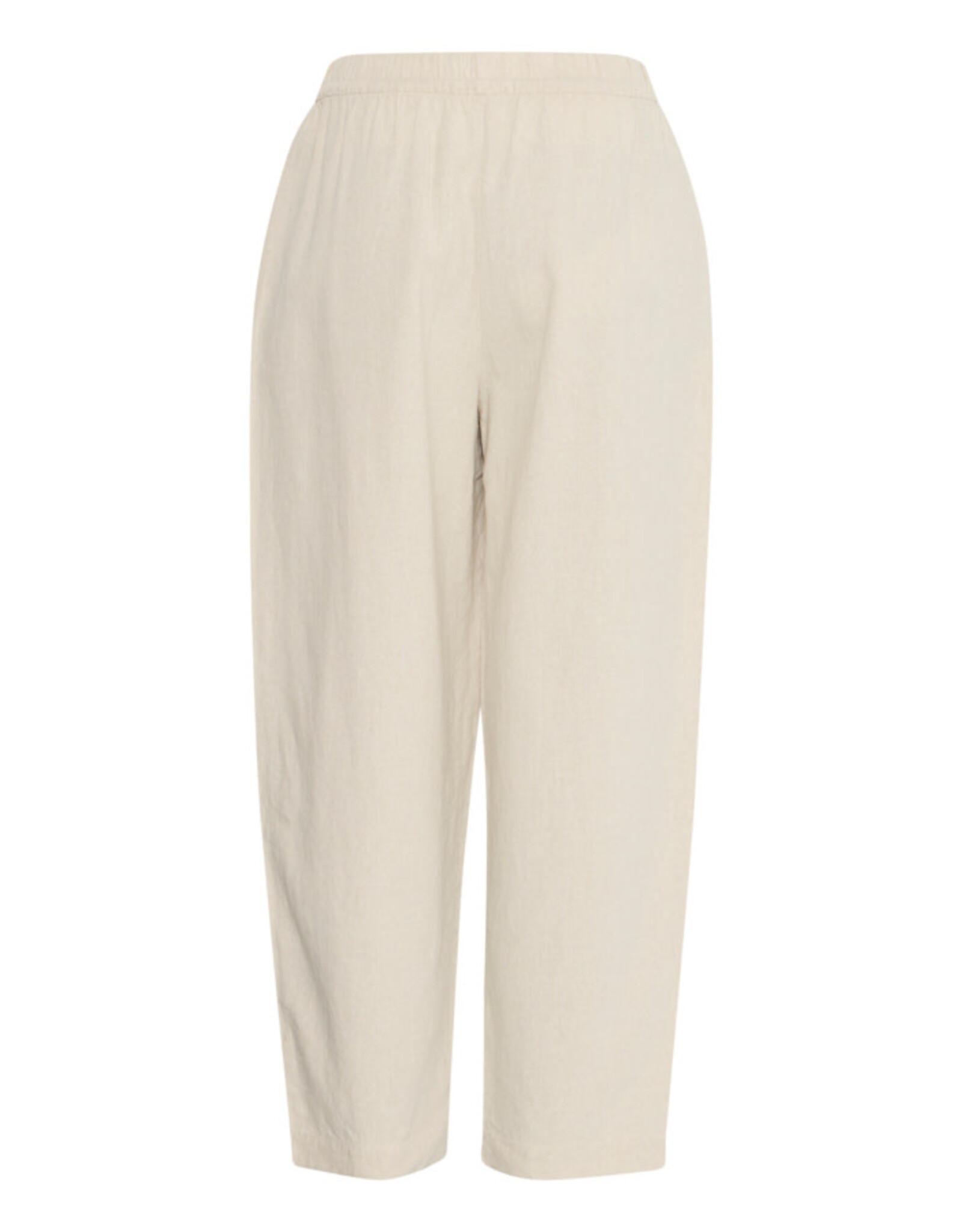 ICHI ICHI - Linno Barrel Pant (Natural Ecru)