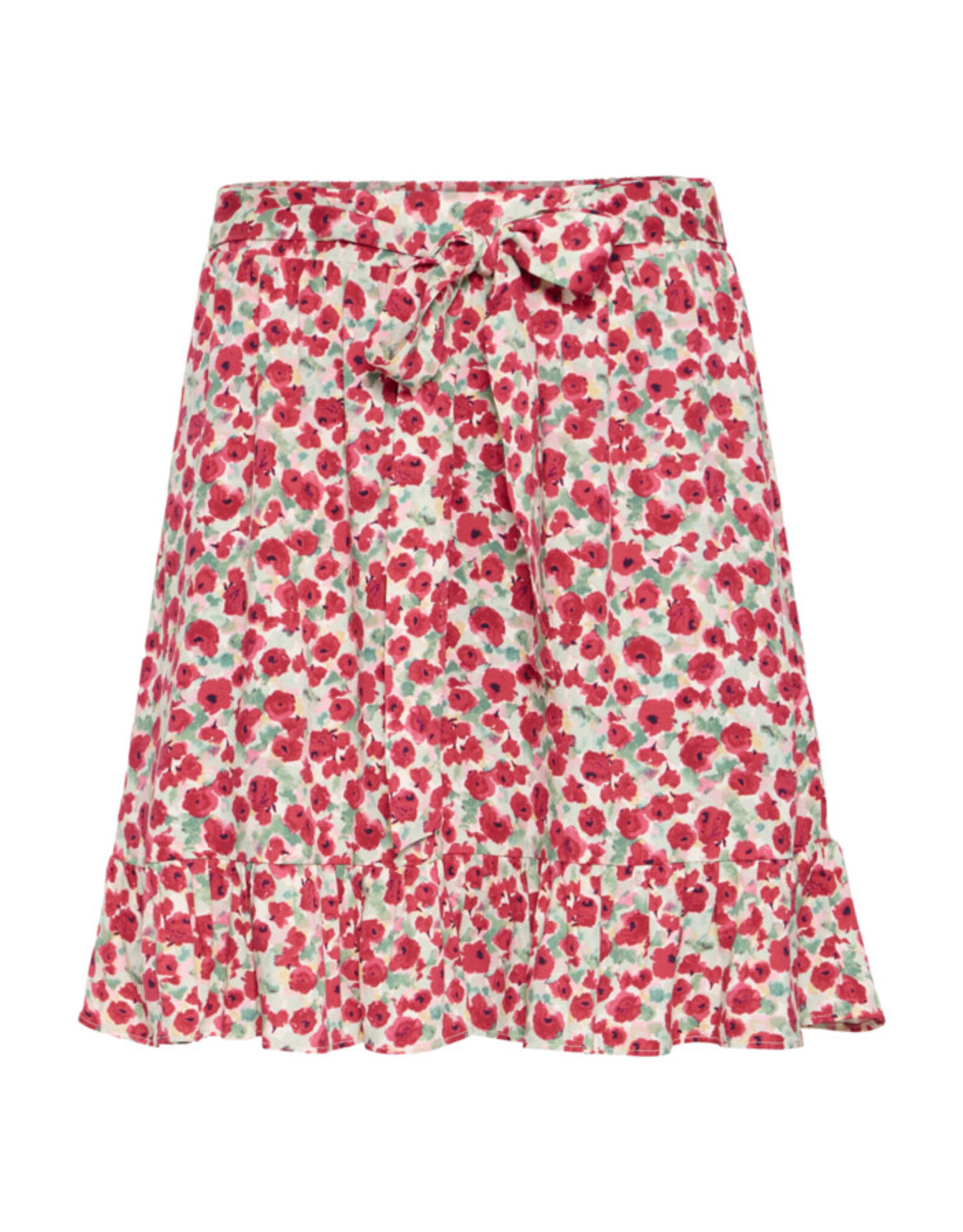 ICHI ICHI - Haya Skirt (Multi Flower)