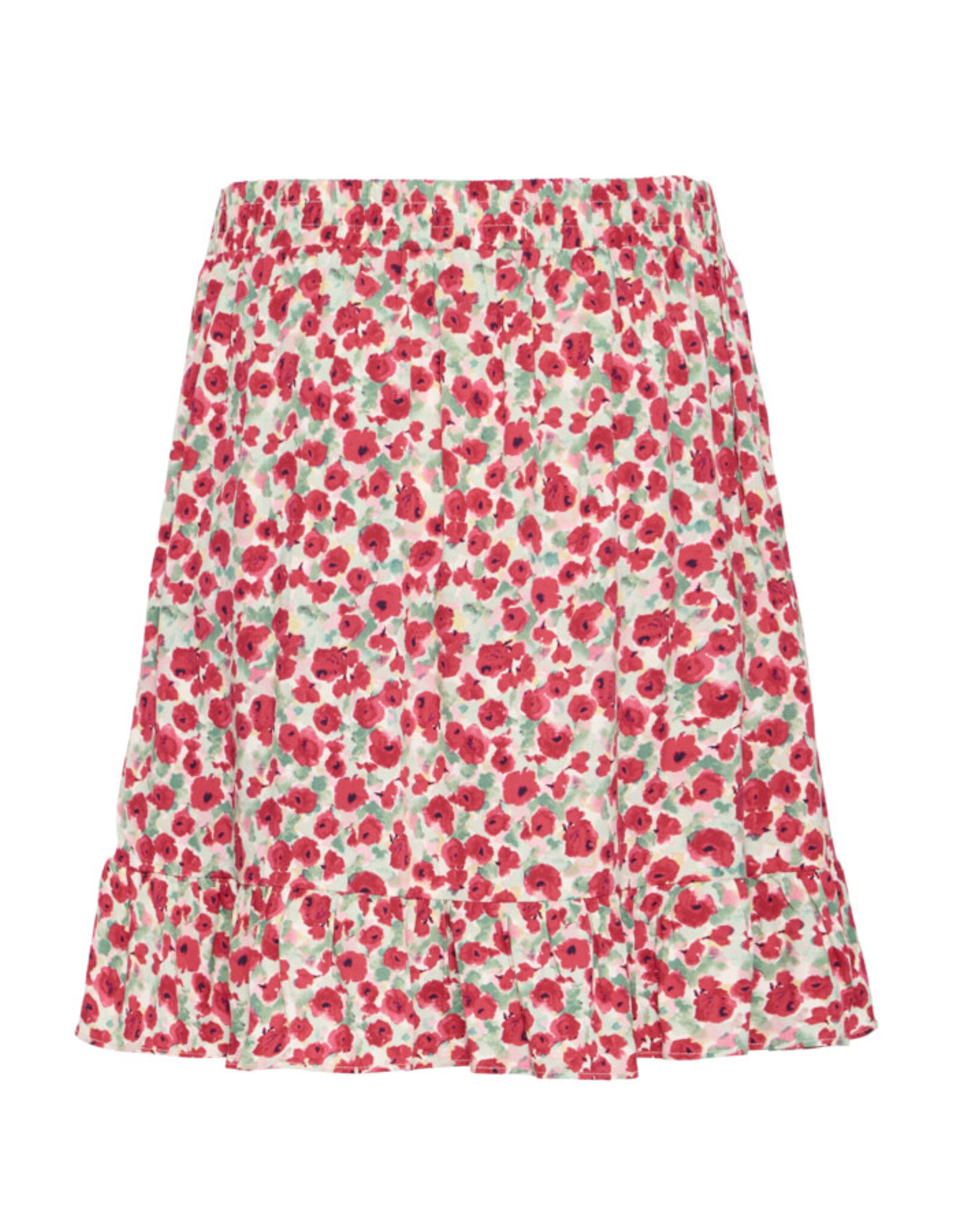 ICHI ICHI - Haya Skirt (Multi Flower)
