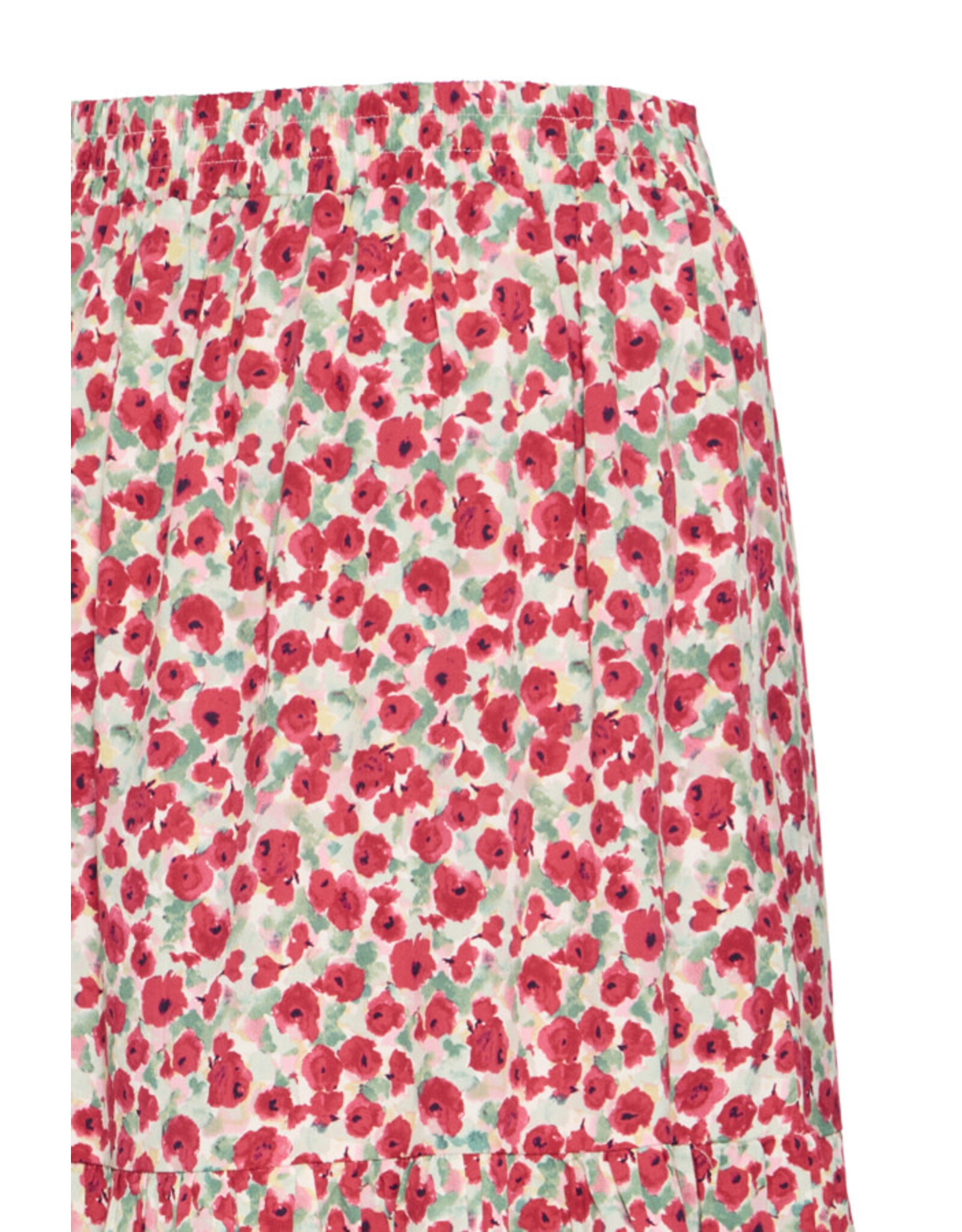 ICHI ICHI - Haya Skirt (Multi Flower)