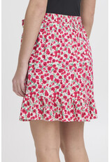 ICHI ICHI - Haya Skirt (Multi Flower)