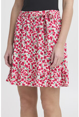 ICHI ICHI - Haya Skirt (Multi Flower)