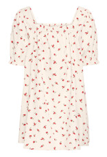 ICHI ICHI - Rosey Dress (Geranium Flower)