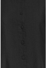 ICHI ICHI - Linno Waistcoat (Black)