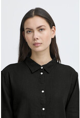 ICHI ICHI - Linno Shirt (Black)