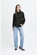 ICHI ICHI - Linno Shirt (Black)